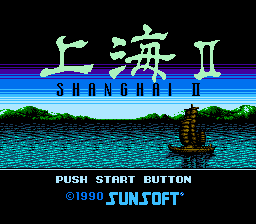 Shanghai II (Japan)